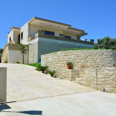 Villa Ikaros Kalamitsi Amygdali ภายนอก รูปภาพ