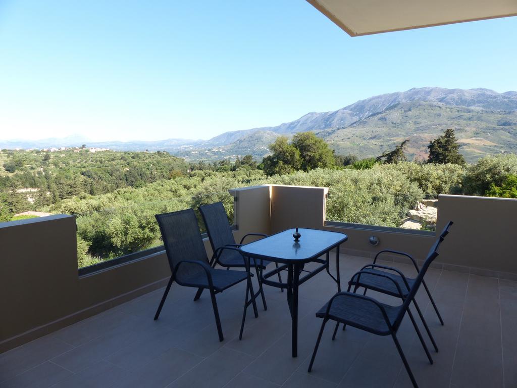 Villa Ikaros Kalamitsi Amygdali ภายนอก รูปภาพ